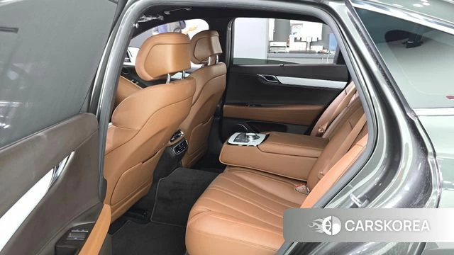 Genesis G80 (RG3) 2023 Серый из Кореи, фото 2
