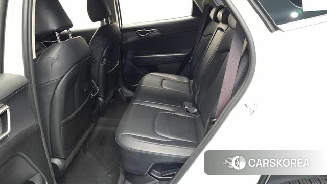 Kia Sportage 5th Generation Hybrid 2021 Белый из Кореи, фото 2