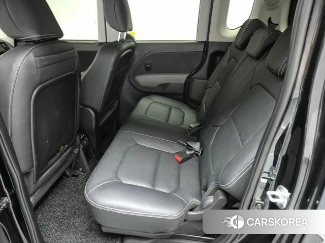 Kia The New Kia Ray 2022 Черный из Кореи, фото 2