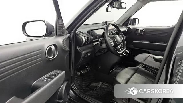 Hyundai Casper 2021 Серый из Кореи, фото 2