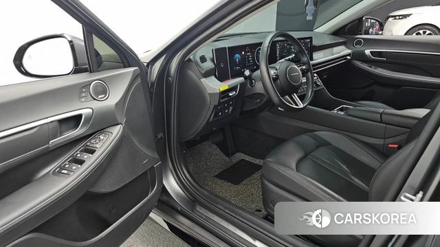 Hyundai Sonata D Edge (DN8) 2024 Серый из Кореи, фото 2