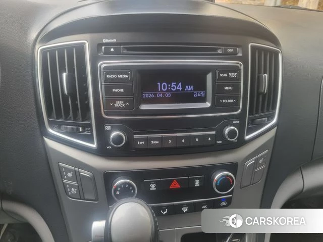 Hyundai The New Grand Starex 2019 Серый из Кореи, фото 2