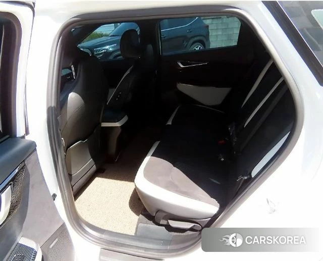 Kia EV6 2024 Белый из Кореи, фото 2