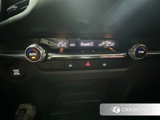Mazda CX-30 2022 Синий из Китая, фото 2