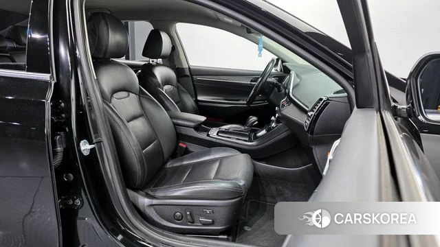 Hyundai Grandeur IG Hybrid 2019 Черный из Кореи, фото 2