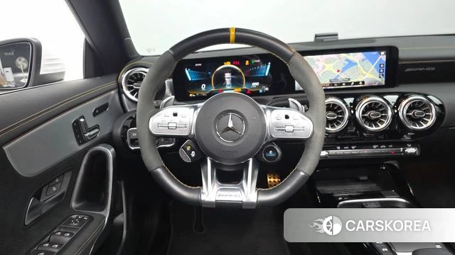 Mercedes-Benz CLA-Class C118 2021 Белый из Кореи, фото 2