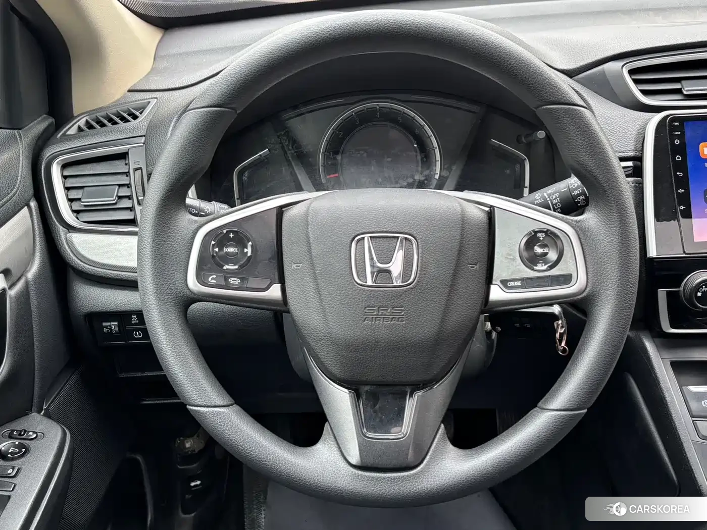 Honda CR-V 2018 Черный из Китая, фото 2