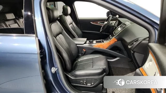 Lincoln Nautilus First generation 2019 Синий из Кореи, фото 2