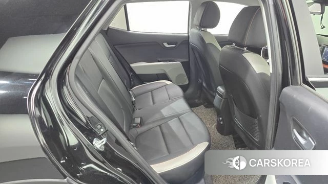 Kia Stonic 2019 Черный из Кореи, фото 2