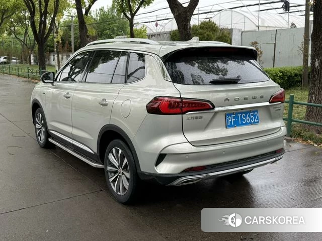 Roewe RX5 MAX 2020 Шампань из Китая, фото 2