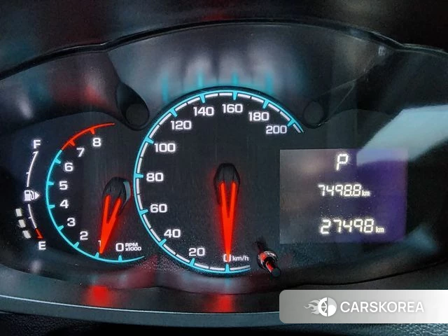 Chevrolet (GM Daewoo) The New Spark 2022 Серый из Кореи, фото 2