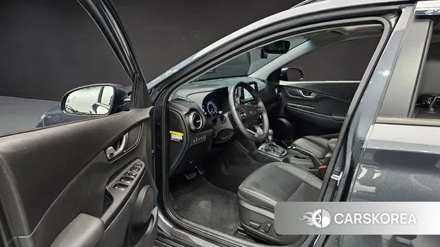 Hyundai Kona 2019 Серый из Кореи, фото 2