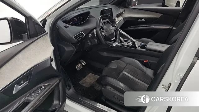 Peugeot 3008 second generation id 3427790 из Кореи 2