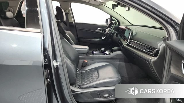 Kia Sportage 5th Generation 2022 Серый из Кореи, фото 2