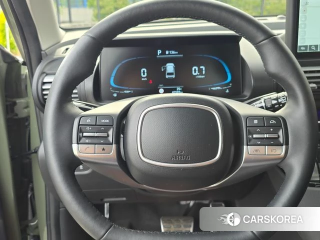 Hyundai Casper 2023 Светло-зеленый из Кореи, фото 2