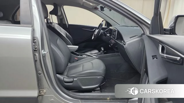 Kia Di Ol Nu Niro 2022 Серый из Кореи, фото 2