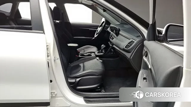 Kia The New Seltos 2022 Белый из Кореи, фото 2