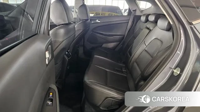 Hyundai All New Tucson 2019 Серый из Кореи, фото 2