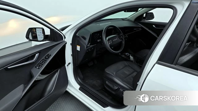 Kia Di All New Niro EV 2022 Белый из Кореи, фото 2