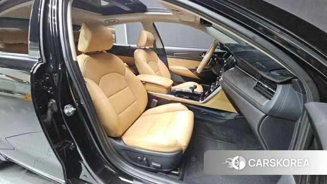 Kia K7 Premier 2019 Черный из Кореи, фото 2