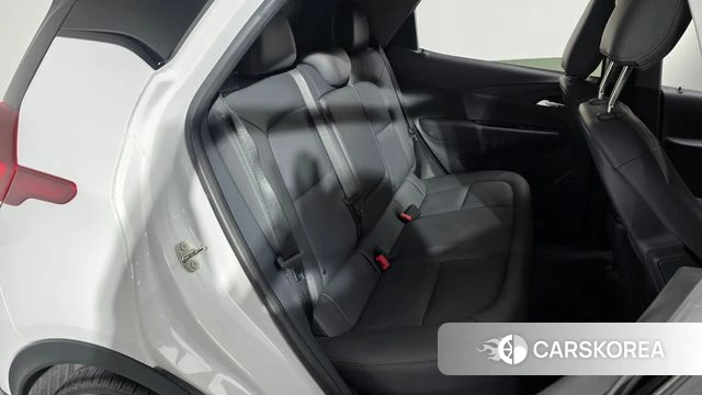 Chevrolet (GM Daewoo) Bolt EV 2019 Белый из Кореи, фото 2