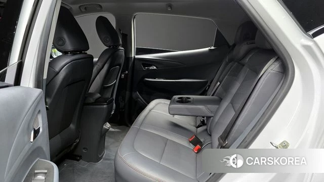 Chevrolet (GM Daewoo) Bolt EV 2021 Белый из Кореи, фото 2