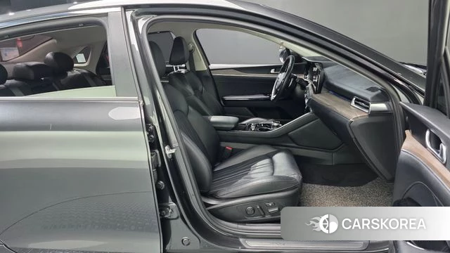 Kia K5 3rd generation 2020 Серый из Кореи, фото 2