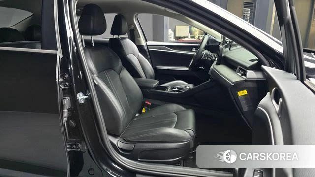 Kia K5 3rd generation 2021 Черный из Кореи, фото 2