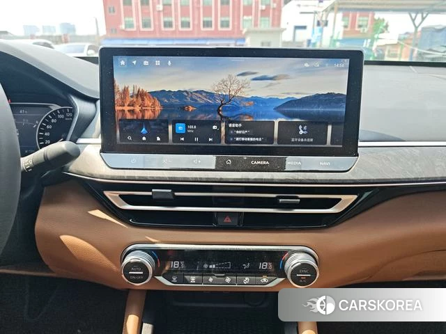 Nissan Teana 2025 Черный из Китая, фото 2