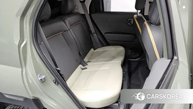 Hyundai The New Casper 2024 Темно-зеленый из Кореи, фото 2