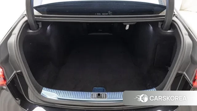 Mercedes-Benz S-Class W223 2022 Черный из Кореи, фото 2