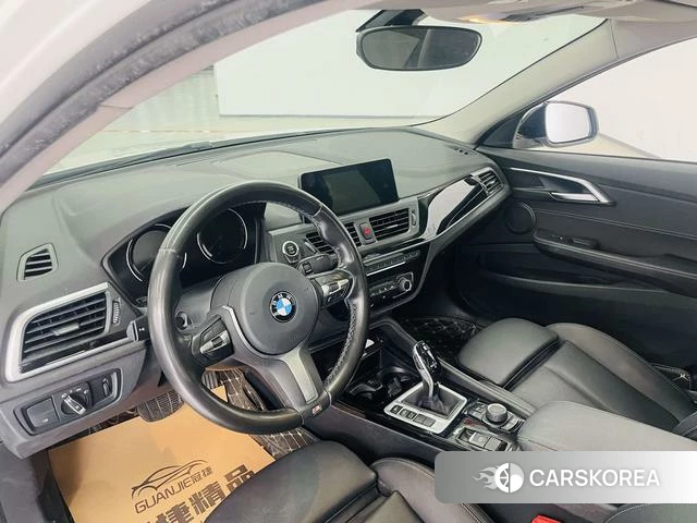 BMW 1 series 2020 Белый из Китая, фото 2