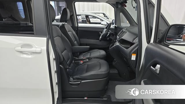 Kia The New Kia Ray EV 2023 Белый из Кореи, фото 2