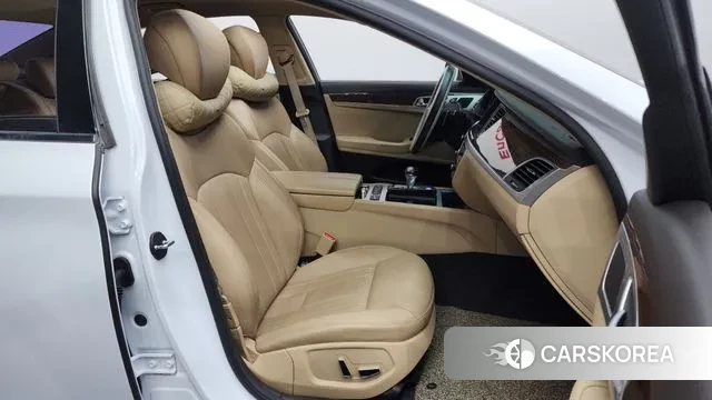 Genesis G80 2018 Белый из Кореи, фото 2