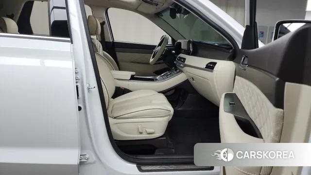 Hyundai Palisade 2021 Белый из Кореи, фото 2