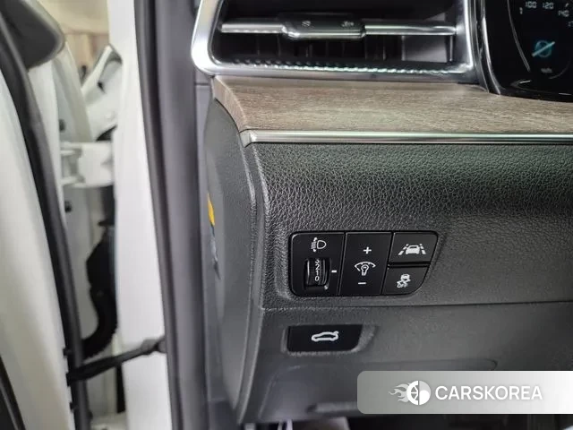 Kia K5 3rd generation 2020 Белый из Кореи, фото 2