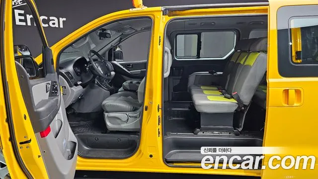 Hyundai The New Grand Starex 2020 Желтый из Кореи, фото 2