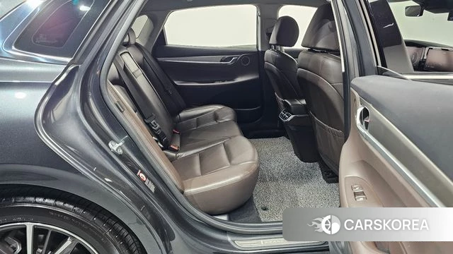 Hyundai The New Grandeur IG 2021 Серый из Кореи, фото 2