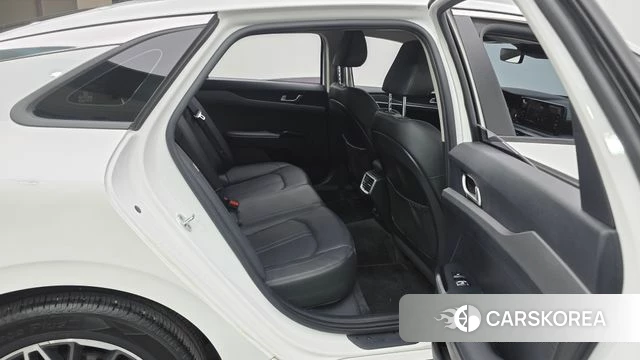 Kia K5 3rd generation 2020 Белый из Кореи, фото 2