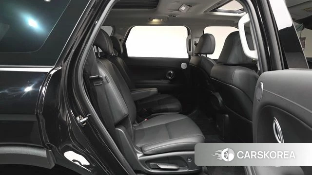 Hyundai Palisade (LX3) 2025 Черный из Кореи, фото 2