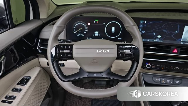 Kia The New Carnival 4th Generation 2025 Белый из Кореи, фото 2
