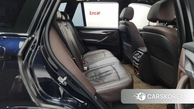 BMW X5 (F15) 2018 Черный из Кореи, фото 2