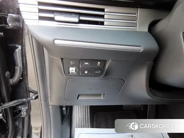 Hyundai The New Grandeur IG 2022 Черный из Кореи, фото 2