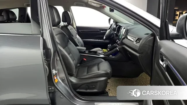 Renault Korea (Samsung) QM6 2019 Серый из Кореи, фото 2