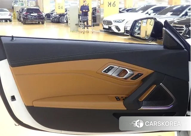 BMW Z4 (G29) 2024 Белый из Кореи, фото 2