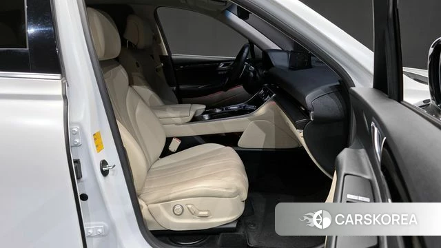 Genesis GV80 2020 Белый из Кореи, фото 2