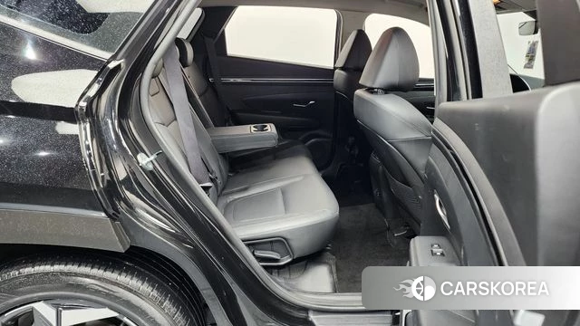 Hyundai Tucson (NX4) 2021 Черный из Кореи, фото 2