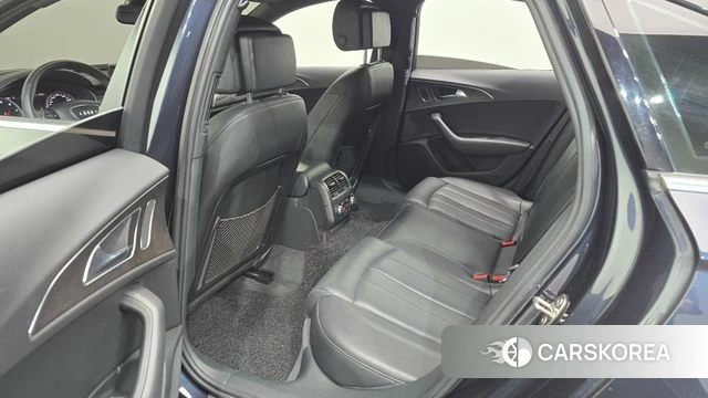 Audi New A6 2018 Синий из Кореи, фото 2