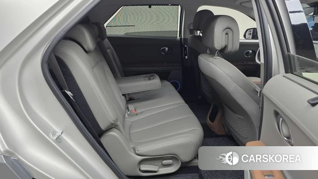 Hyundai Ionic 5 2021 Серебряный из Кореи, фото 2