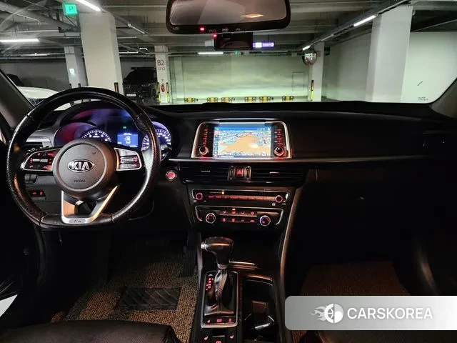 Kia The New K5 2nd generation 2018 Серый из Кореи, фото 2